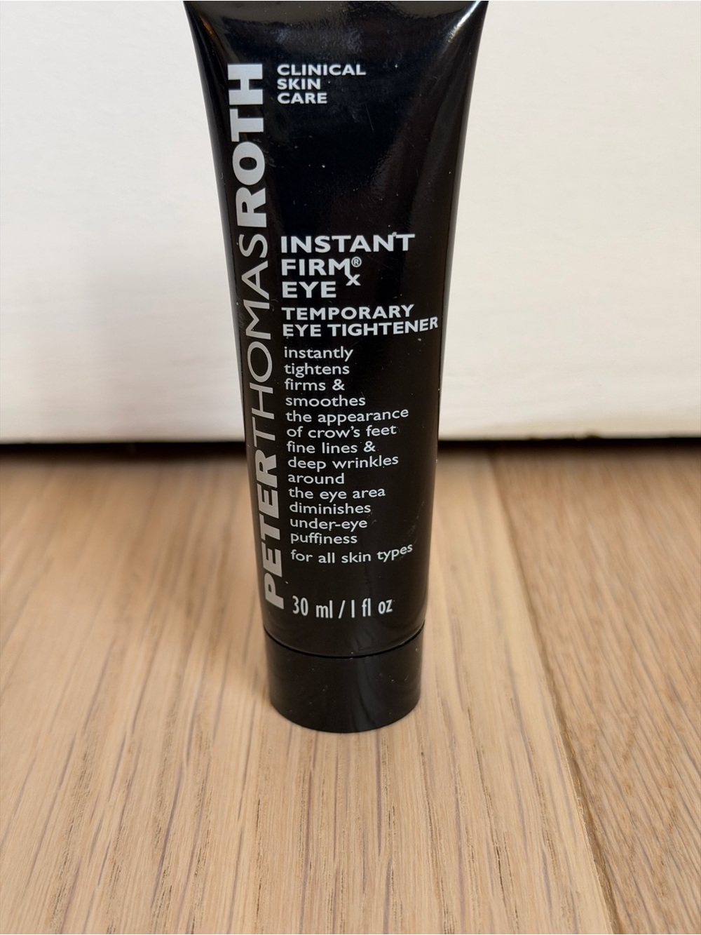 Peter Thomas Roth Instant FIRMx Eye Temporary Eye Tightener New Sealed